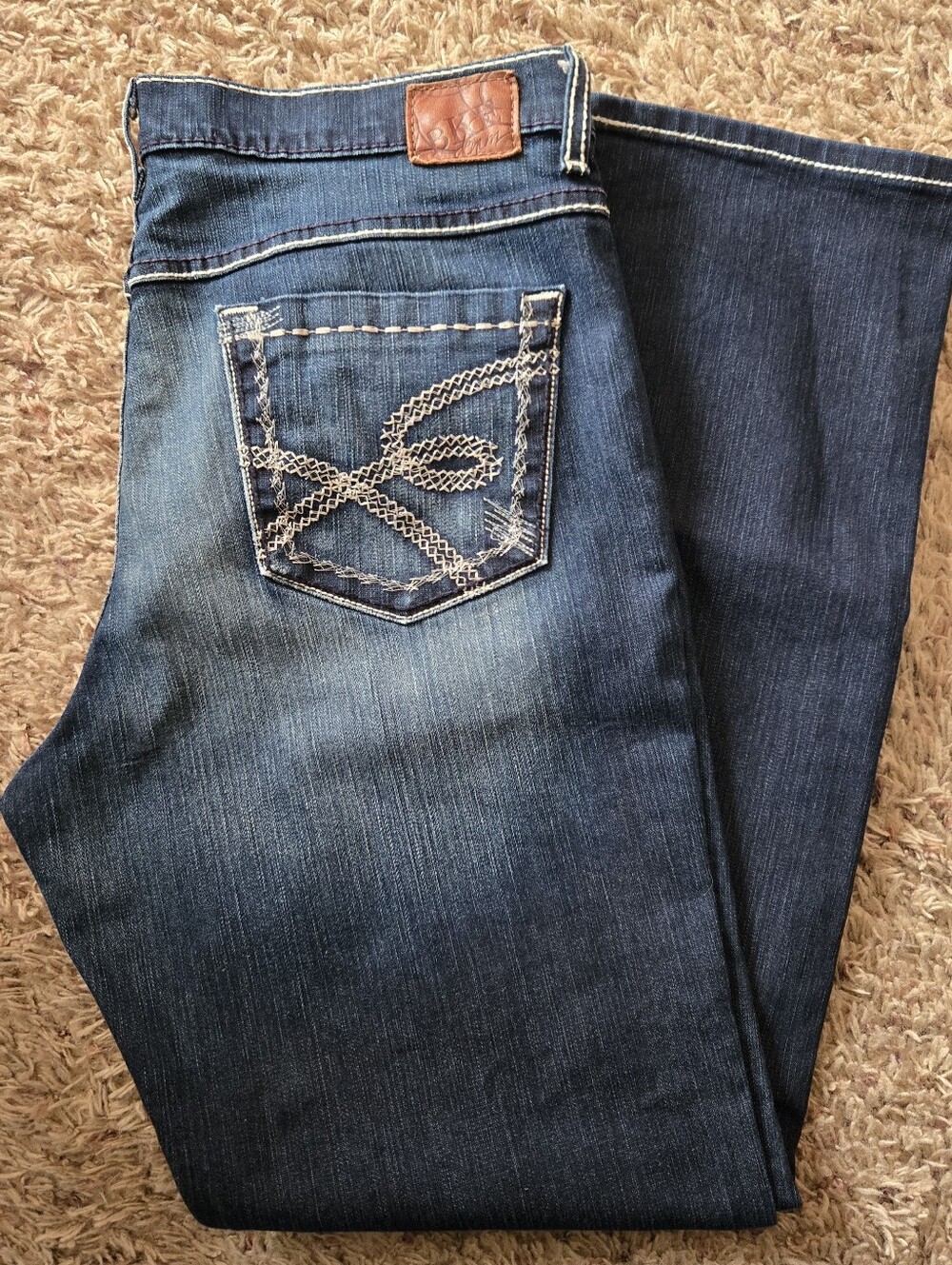 BKE Drew Bootcut Jeans